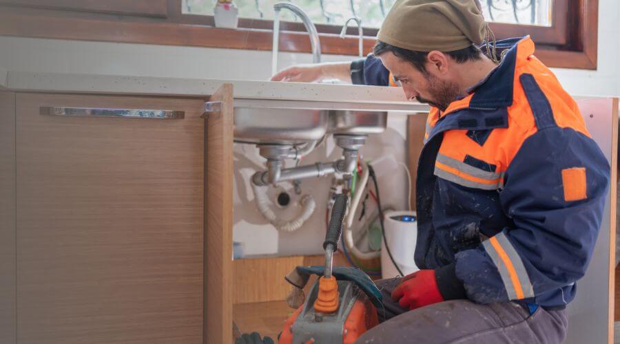 Professional same day plumber in Corfu, NY